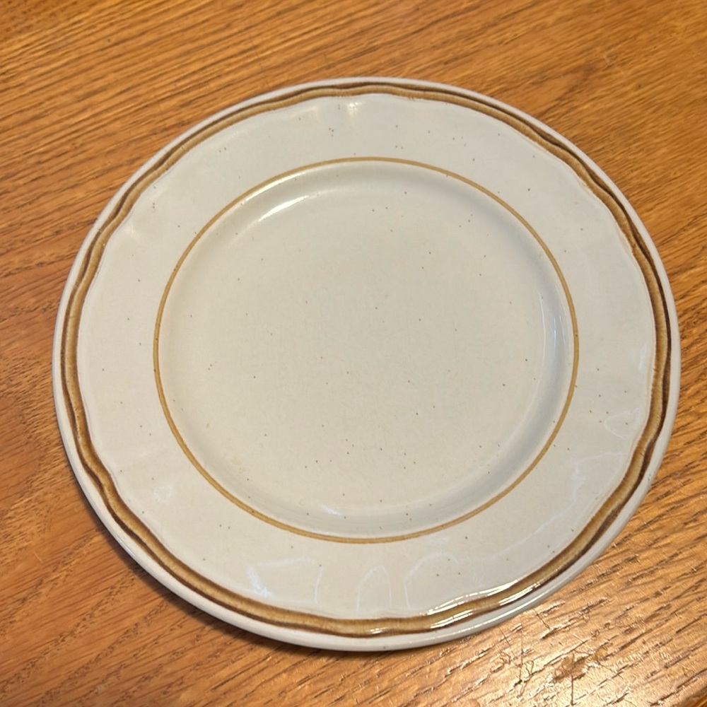 Canadiana Hearthside Salad Plate